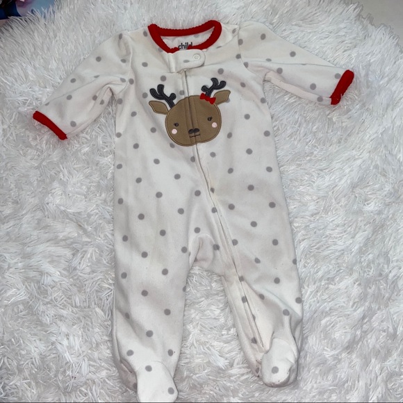 Carter's Other - Baby girls size 0-3 months outfit